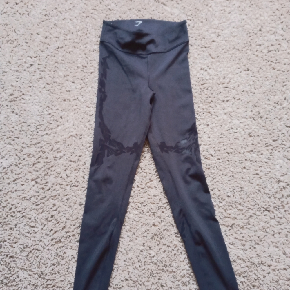 Gymshark leggings size med